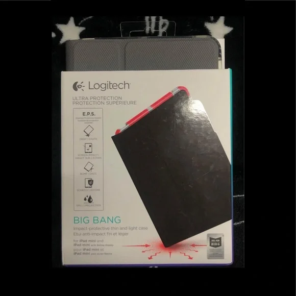 Logitech iPad Mini Case - Picture 1 of 8